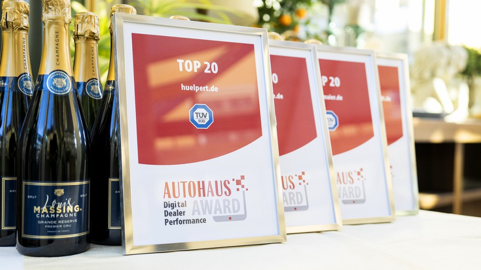 Digital Dealer Performance Awards 2023