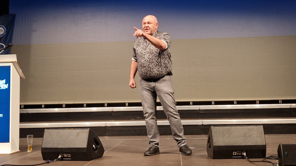 TÜV SÜD Kundenevent Deggendorf