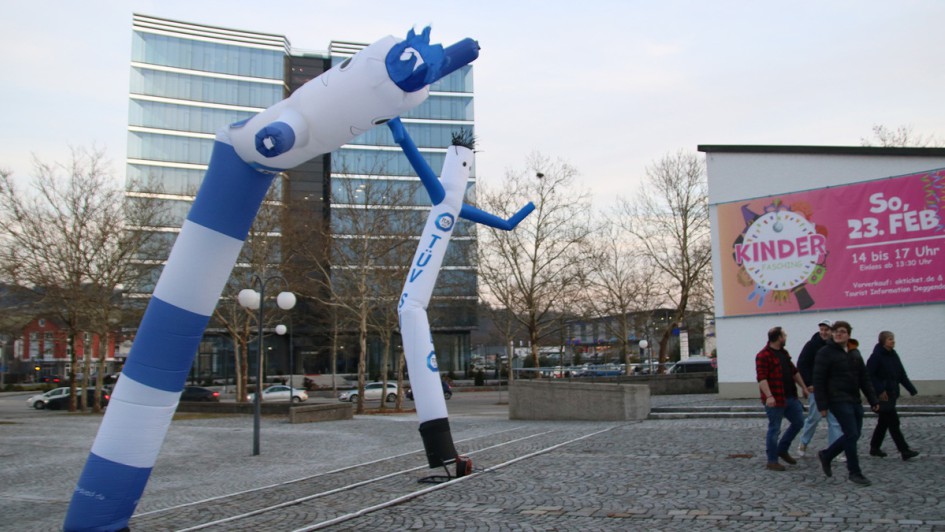 TÜV SÜD Kundenevent Deggendorf