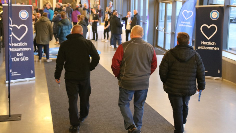 TÜV SÜD Kundenevent Deggendorf