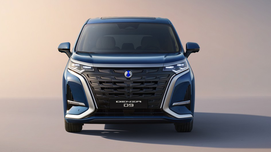 Denza D9 DM-i
