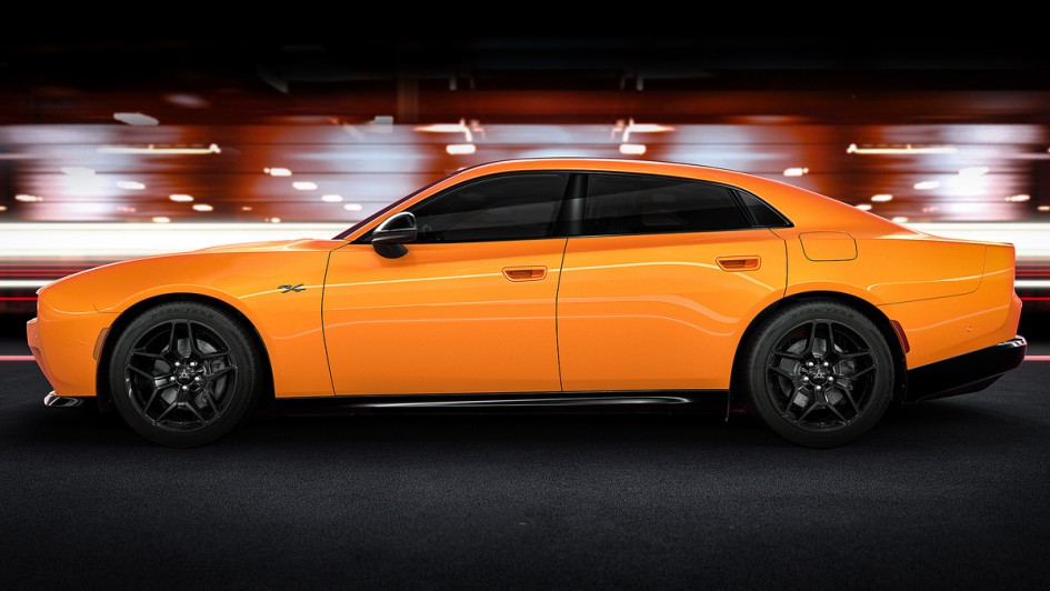 Dodge Charger Daytona (2024)