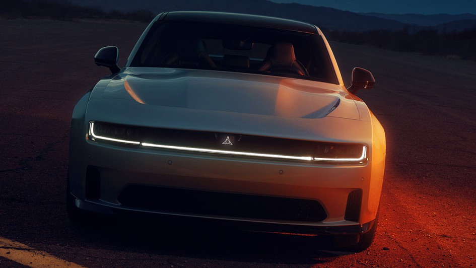 Dodge Charger Daytona (2024)