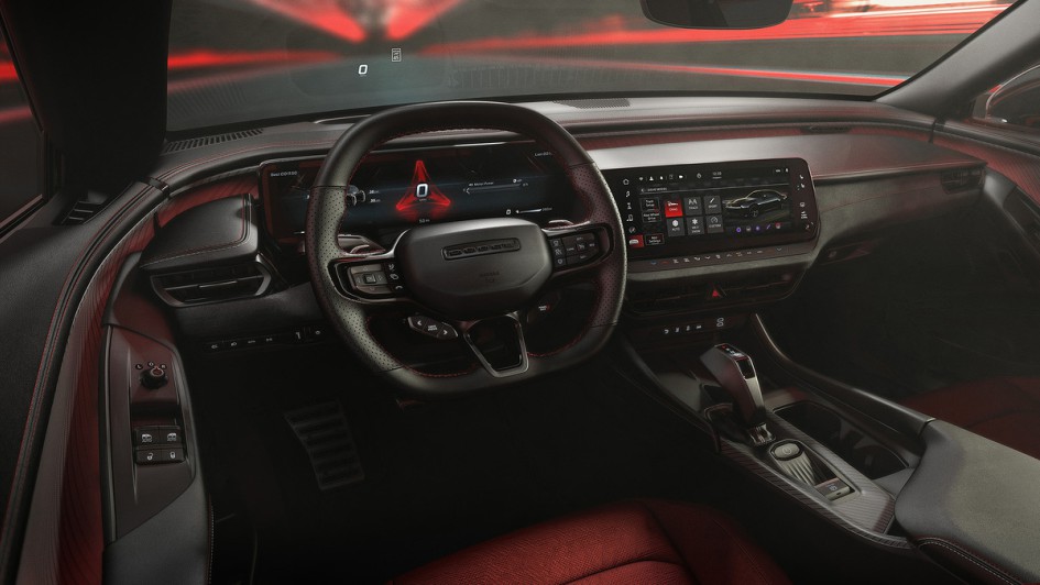 Dodge Charger Daytona (2024)