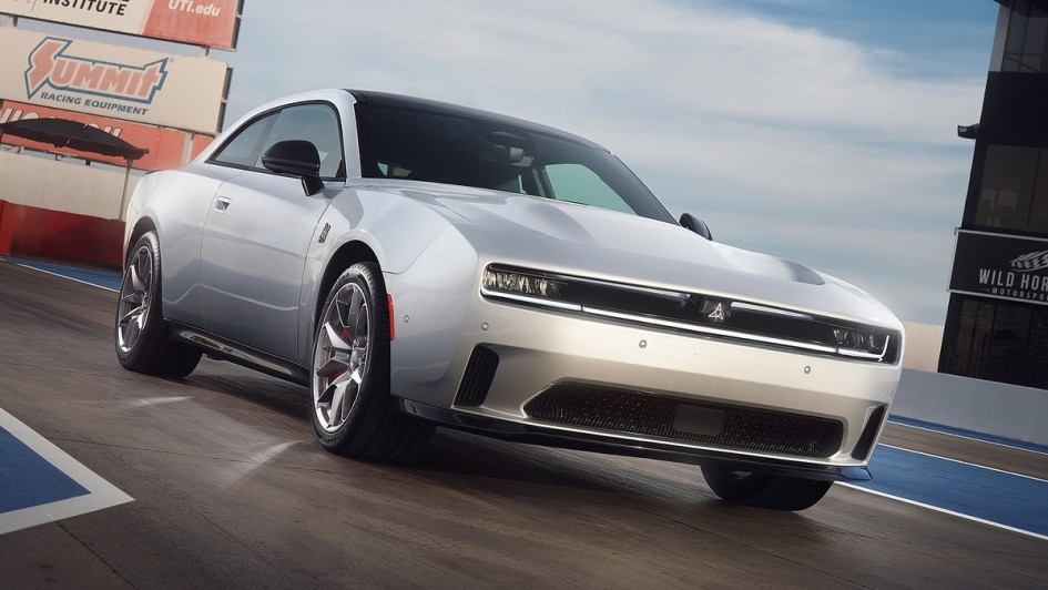 Dodge Charger Daytona (2024)