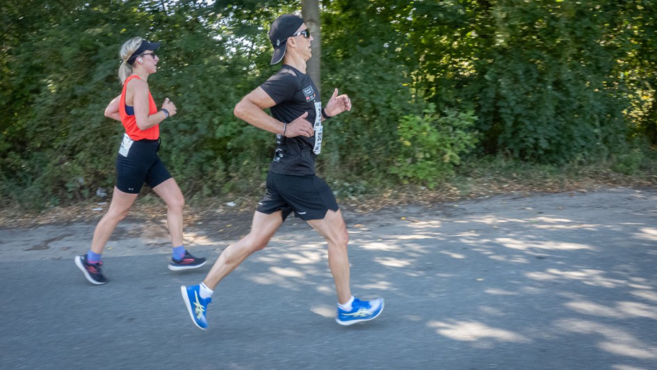 ALD und Leaseplan Run For Charity