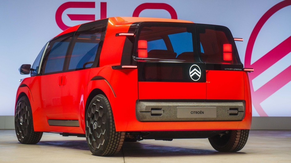 Citroën Elo1
