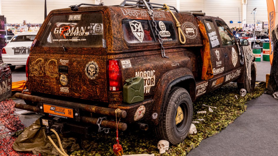 Essen Motor Show 2023