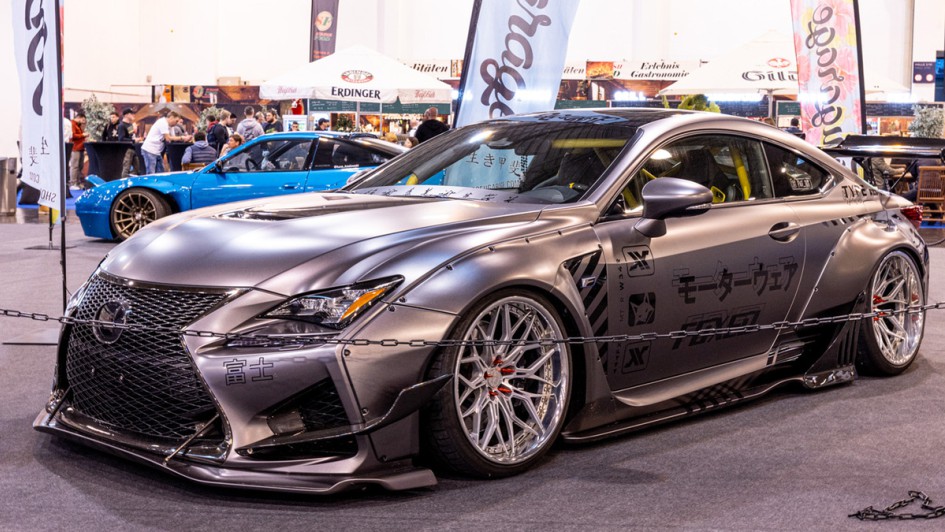 Essen Motor Show 2023