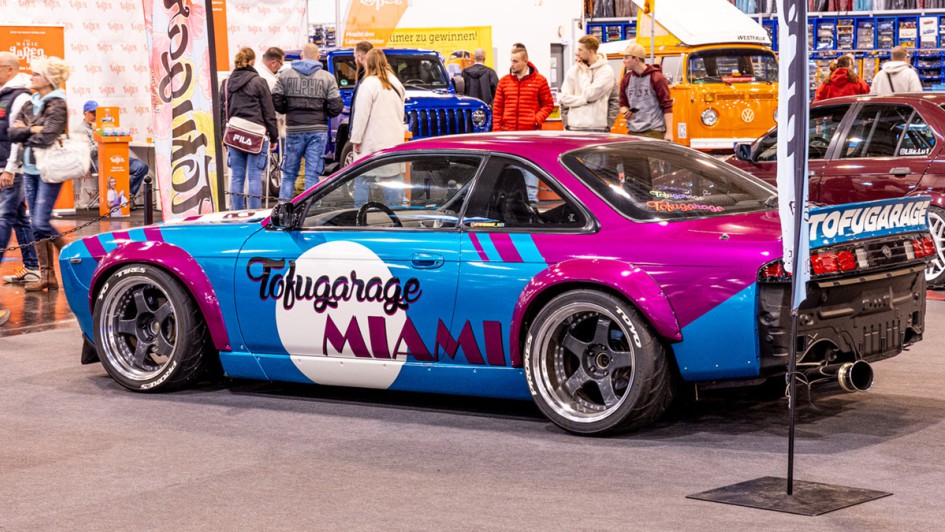 Essen Motor Show 2023