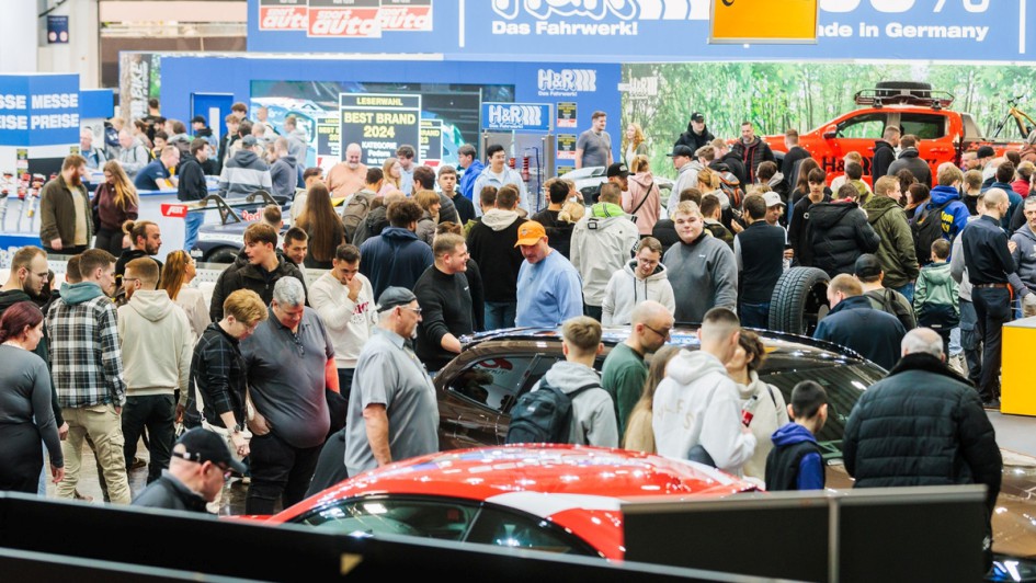 Essen Motor Show 2024