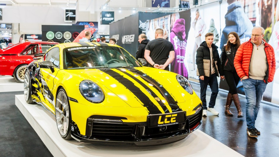 Essen Motor Show 2024