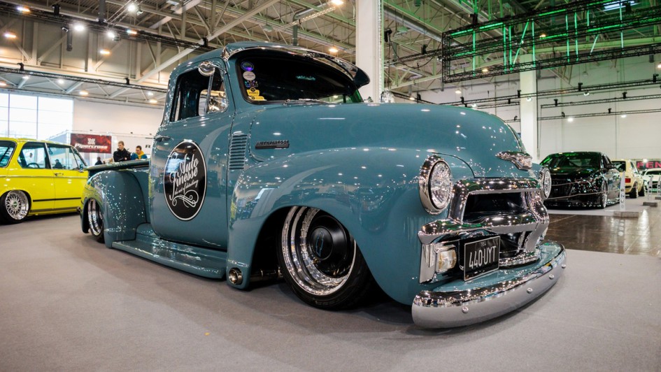 Essen Motor Show 2024