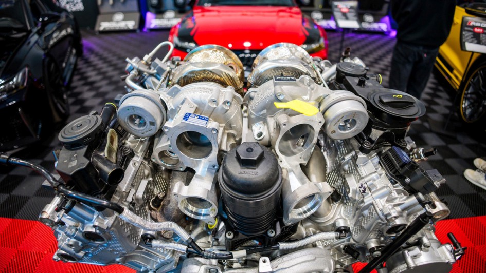 Essen Motor Show 2024