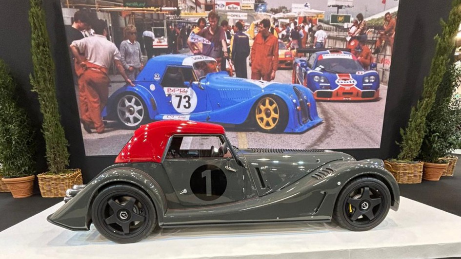 Essen Motor Show 2024