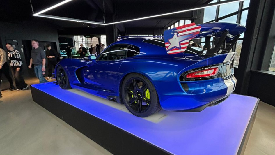 Essen Motor Show 2024