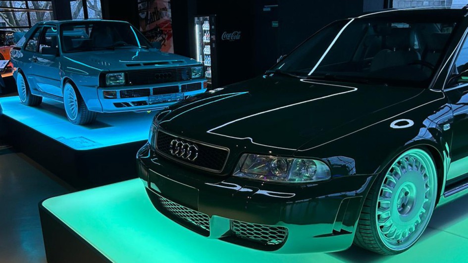 Essen Motor Show 2024