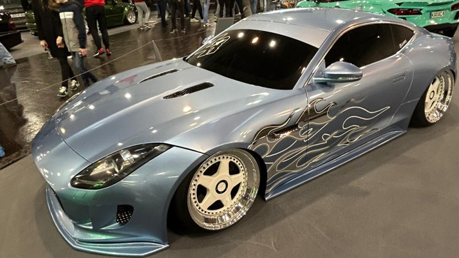 Essen Motor Show 2024