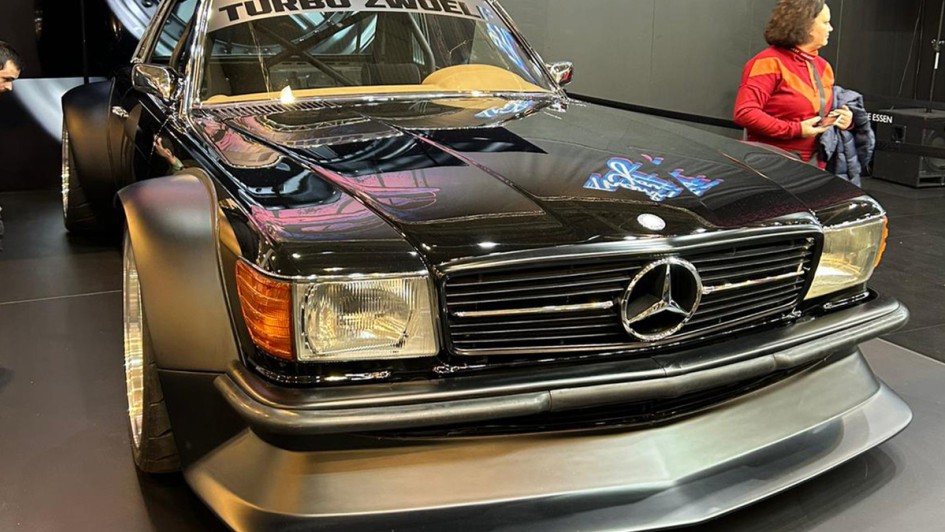Essen Motor Show 2024