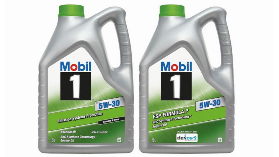 ExxonMobil 1 ESP Formula P 5W-30