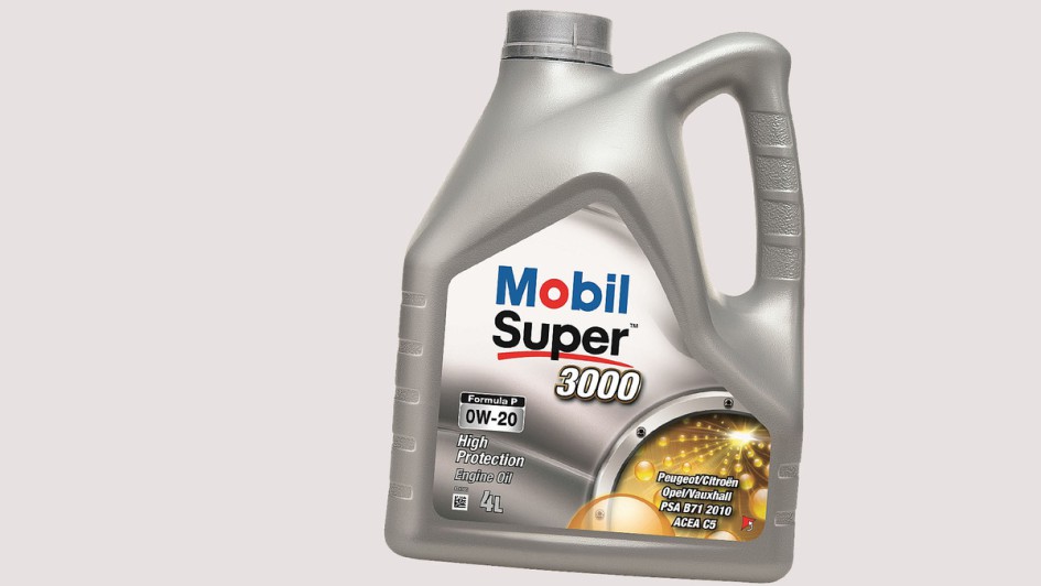 ExxonMobil Super 3000