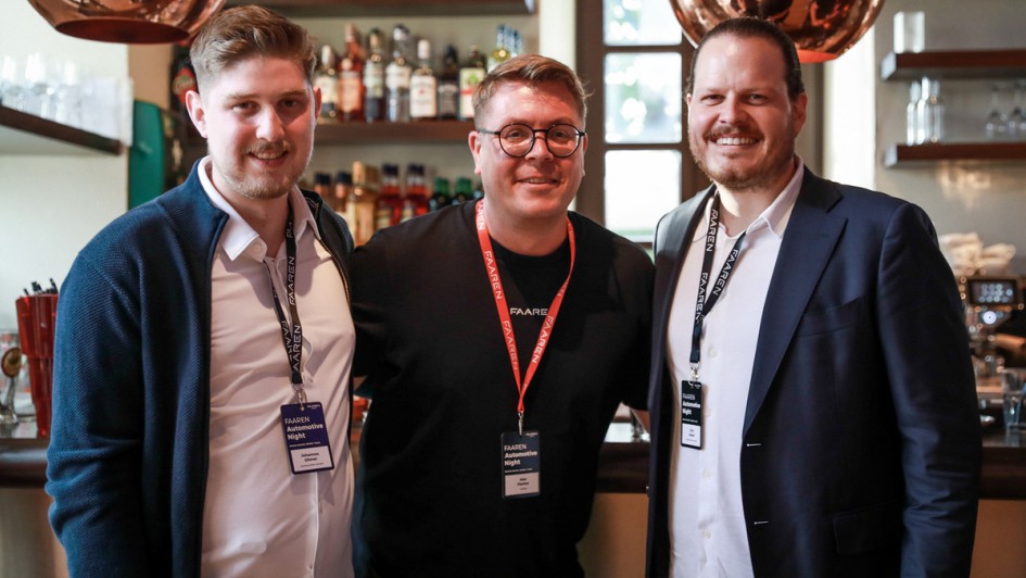 Faaren Automotive Night 2024