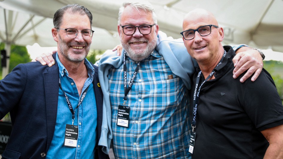 Faaren Automotive Night 2024