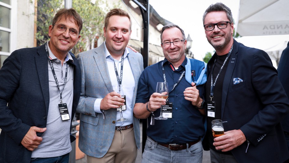 Faaren Automotive Night 2024