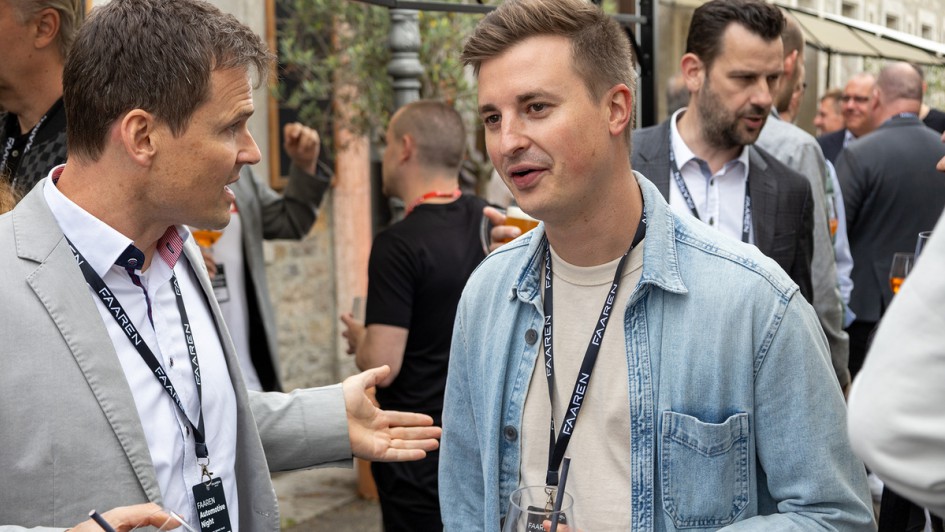 Faaren Automotive Night 2024