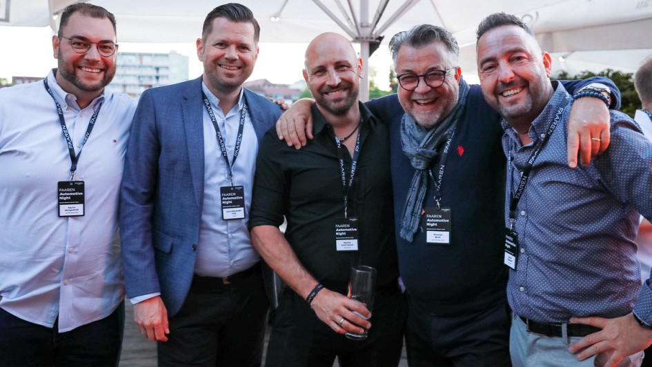 Faaren Automotive Night 2024