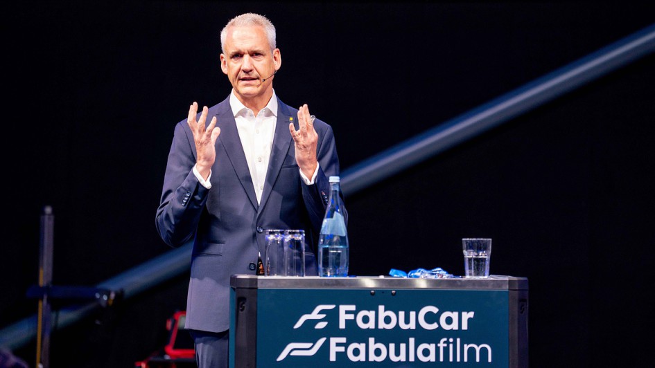 DAT-Kommunikationschef Martin Endlein lieferte interessante Insights zum Servicemarkt.