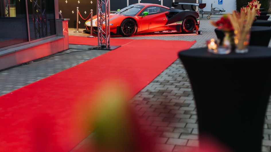 40 Jahre Ferrari