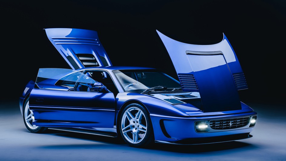 Ferrari F355 Restomod