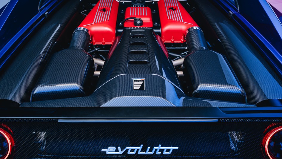 Ferrari F355 Restomod