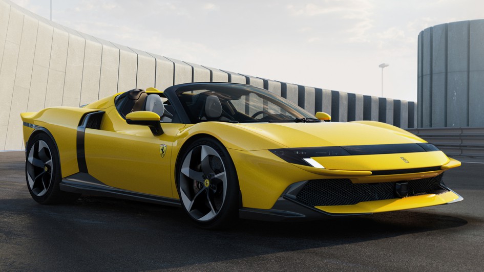 Ferrari Testarossa (2026)