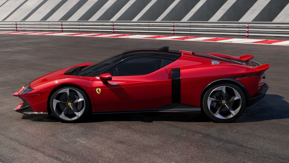 Ferrari Testarossa (2026)