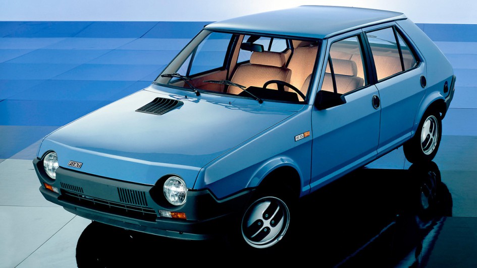 Tradition: 125 Jahre Fiat