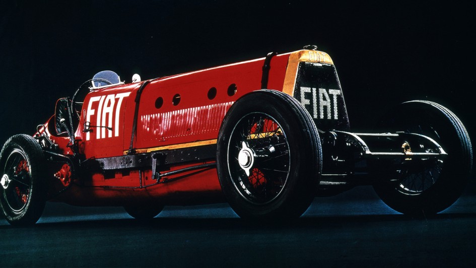 Tradition: 125 Jahre Fiat