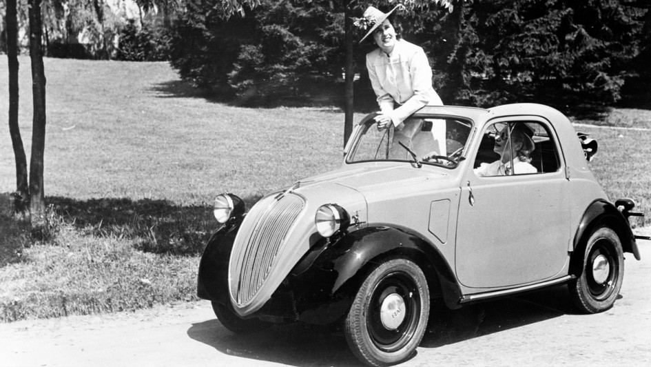 Tradition: 125 Jahre Fiat