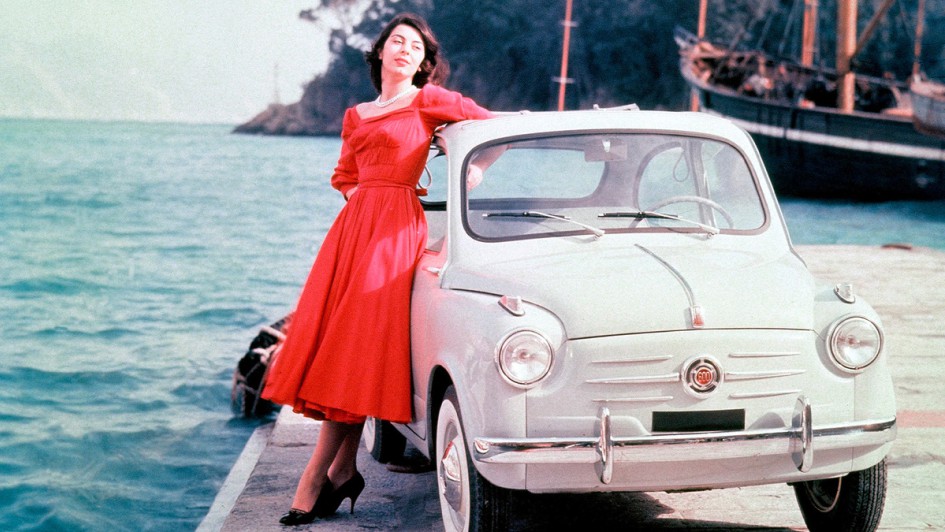 Tradition: 125 Jahre Fiat