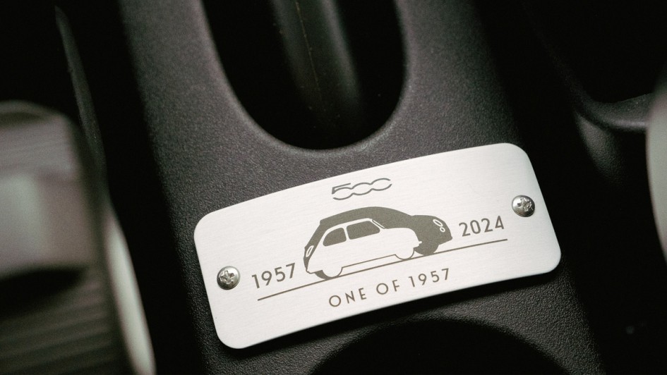 
Fiat 500 Collezione 1957