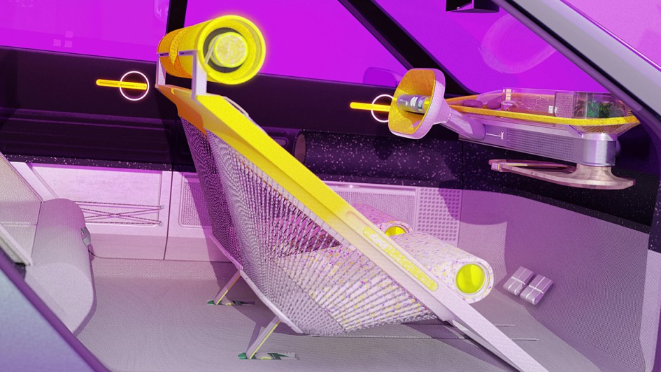 Fiat Concept City Car