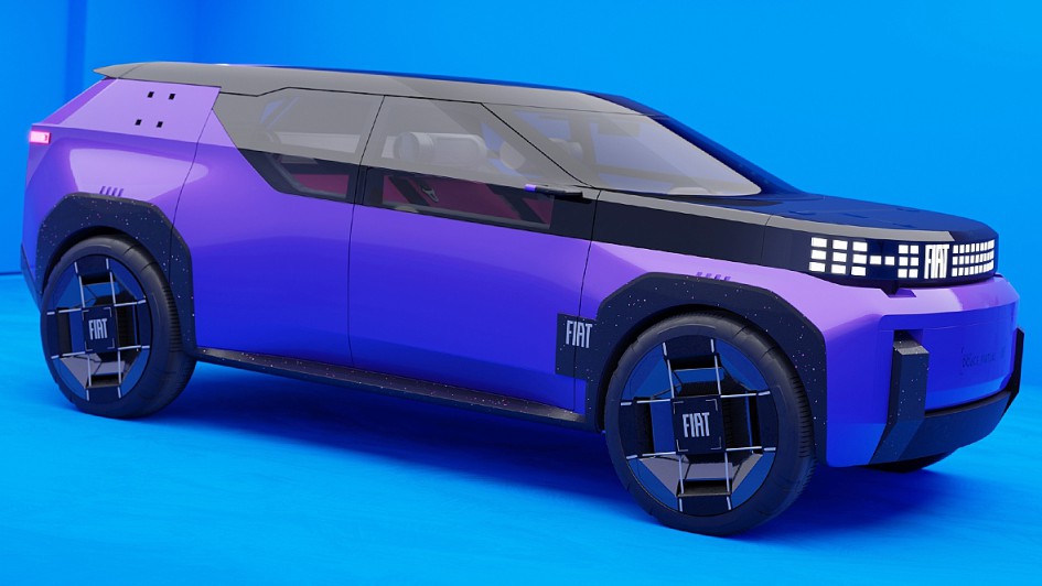 Fiat Concept SUV