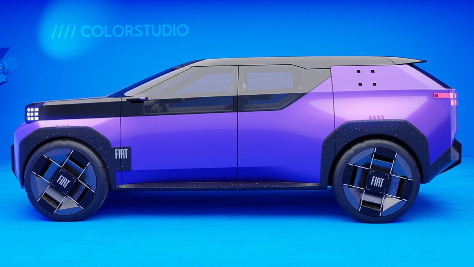 Fiat Concept SUV