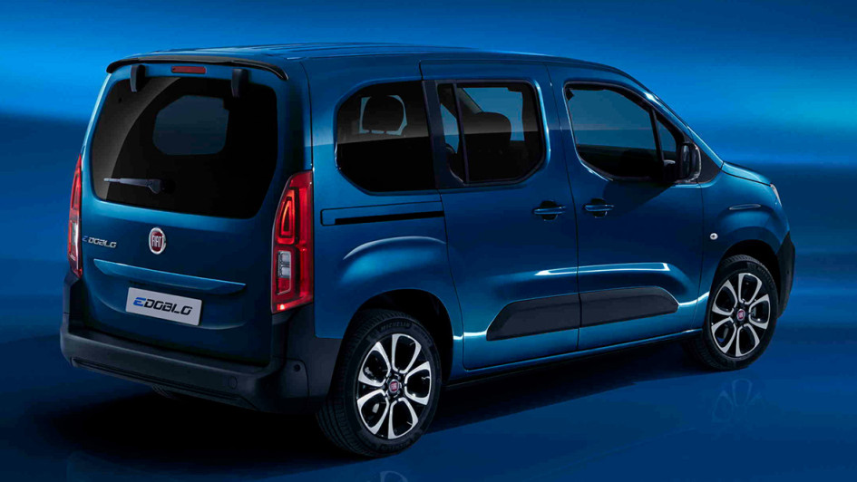 Fiat Doblò (2022)