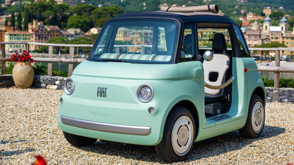 Fiat Tipolino (2024)