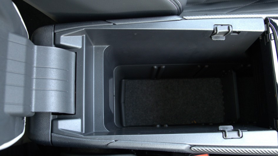 Ford Capri Test (2025)