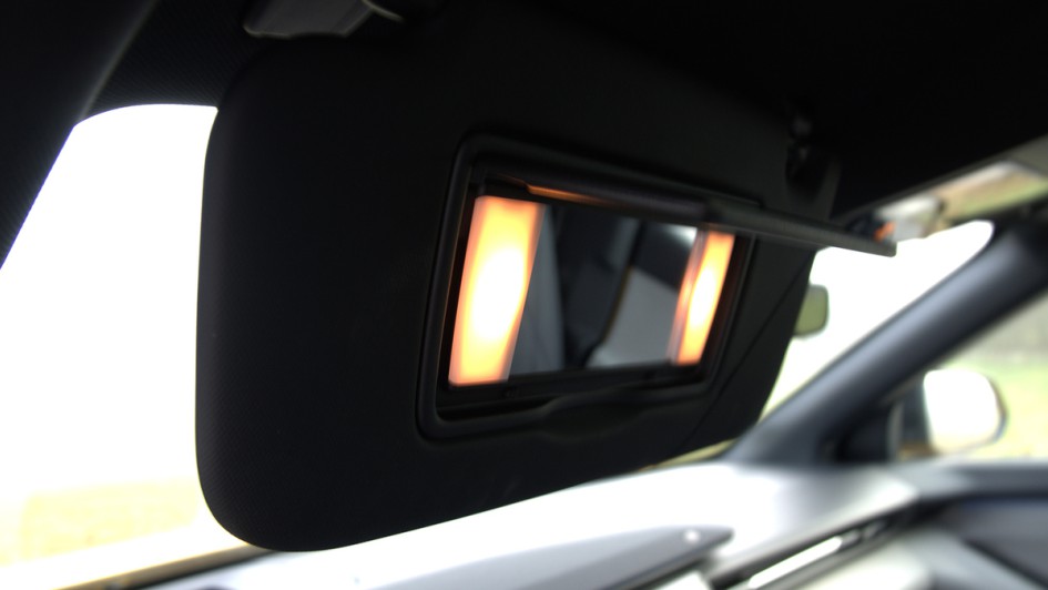 Ford Capri Test (2025)