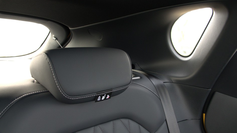 Ford Capri Test (2025)