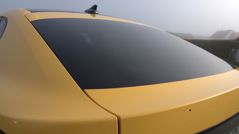 Ford Capri Test (2025)